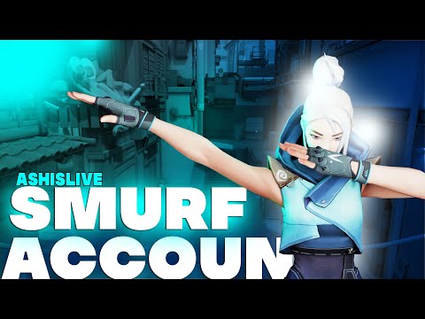 Smurf AccounT  | Lets GO 400 Soon | #valorant |