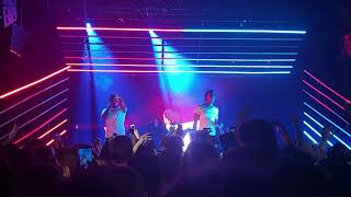 Koba laD - oyé concert Angoulême