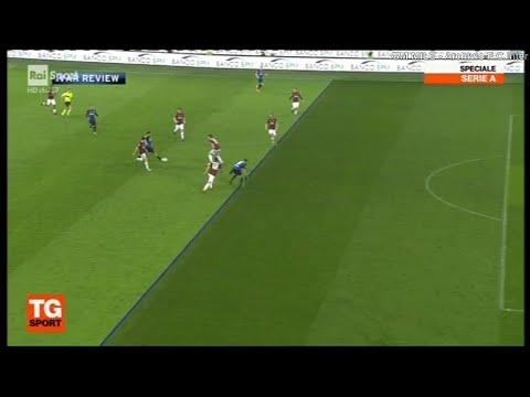 2017-18 (27^ Rec - 04-04-2018) Milan-INTER 0-0 Servizio TGSport 'SerieA' RaiSport