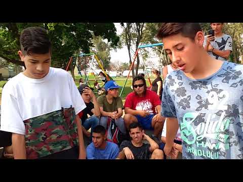 ERIZO - ERREA VS NAHUE MC - NAIEL - OCTAVOS DE FINAL/METRIK FREESTYLE