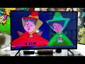 Opening Closing To Sleeping Beauty 1986 VHS