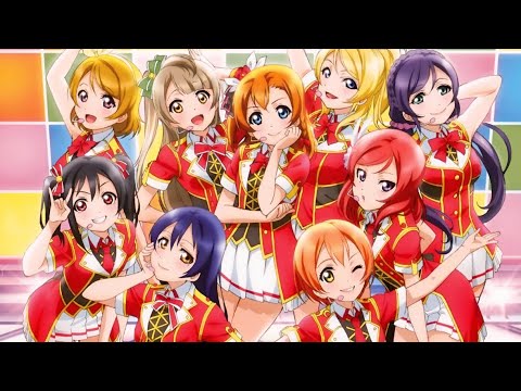 Love Live! The School Idol Movie - Love Live! School Idol Project Final