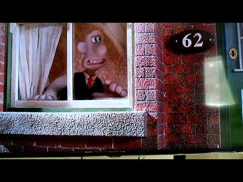 Shaun the Sheep in Wallace and Gromit cracking compilation