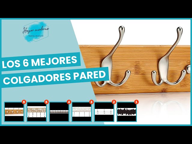Vídeo relacionado con FC BARCELONA - Colgador de Pared, Gancho de Madera, con Forma de Escudo, para Abrigos, Gorras, Chaquetas, Producto Oficial (CyP Brands)