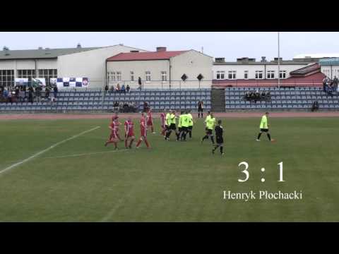 Naprzód Jabłonowo 3 : 1 Pomorzanin Toruń