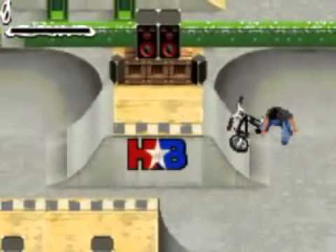 gba mat hoffmans pro bmx 2 freeroms