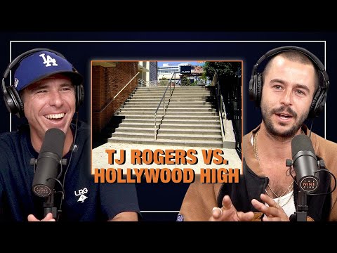 TJ Rogers vs. Hollywood High