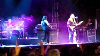 Rosendo. Como el pico de un colchón. La Paloma 2009