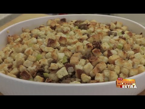 Blend Extra: A Classic Stuffing Recipe for Any Occasion