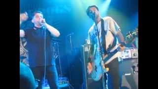 Street Dogs - The Pilgrim: Chapter 33 @ Toad's Place in New Haven, CT (7/11/15)