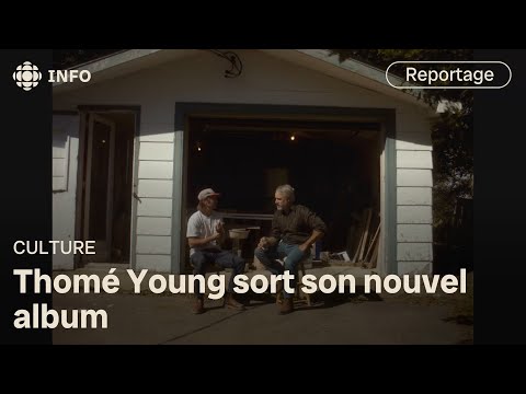 “In the Valley”, the new album by Thomé Young