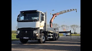 Камион кипер Renault C 430 PK27001EH/6 | Слика 5 - Autoline
