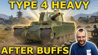 Type 4 Heavy is Stronger Than You Think