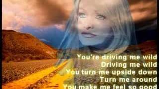 Bonnie Tyler - Driving Me Wild