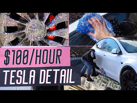 45 Minute Maintenance Detail... Over $100/Hour | Finding Your Perfect Customer