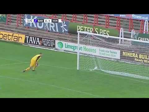 Bangor City v FC Honka