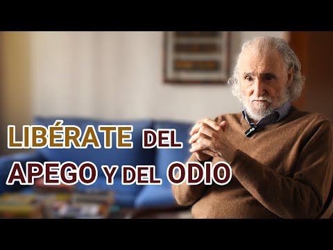 SALTAR FUERA DE LA PRISIÓN DEL APEGO Y DEL ODIO | Ramiro Calle