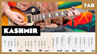 Download lagu Led Zeppelin - Kashmir - Guitar Tab | Lesson | Cover | Tutorial mp3