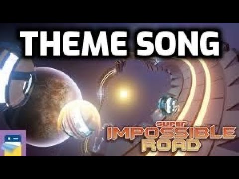 Apple Arcade Super Impossible Road Theme Song App Store Radio Music Soundtrack