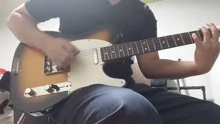 Testing my Xotic XTC-1