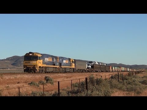 Pacific National 7MP5 Nearing Winninowie