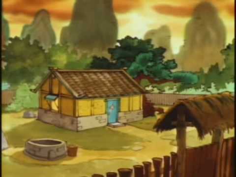Garfield and Friends - China Cat