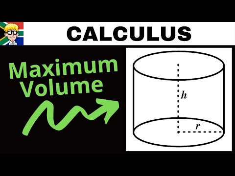 Optimierungsgrad 12: Maximalvolumenzylinder