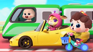 Download lagu Vehicles Song | Zoom! Zoom! What Vehicle is the FASTEST? | Nursery Rhyme & Kids Songs | BabyBus mp3 Download lagu Vehicles Song | Zoom! Zoom! What Vehicle is the FASTEST? | Nursery Rhyme & Kids Songs | BabyBus mp3