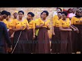 INGOMA YA KRISTO BY JEHOVAH JIREH CHOIR LIVE PERFORMANCE GISAGARA DISTRICT