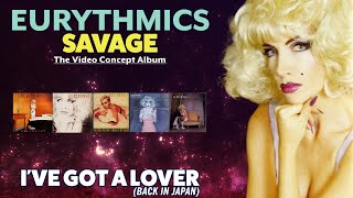 Eurythmics - I&#39;ve Got A Lover (Savage / The Video Album - 1987)