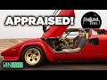 We appraised Matt Farah's car collection (All 11 of them!)