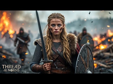 Thread of the Norns – A Nordic Folk Song of Fate and Defiance