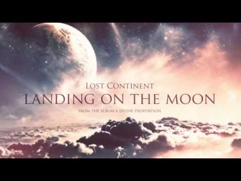 Lost Continent - Landing on the Moon