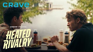 Extrait 1x06 - Shane et Ilya partagent un repas au chalet (VO)