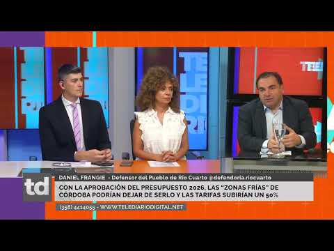 Con la aprobación del presupuesto, las "zonas frías" de Córdoba podrían dejar de serlo