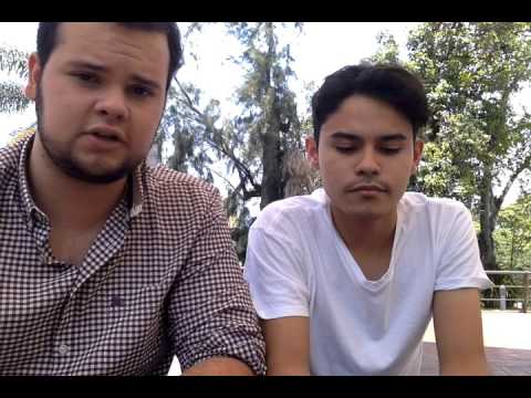 Inglés: Santiago García / Alejandro Pitalua