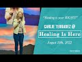 Healing Is Your RIGHT! | Video Chapters & Timestamps Breakdown