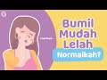 Mengatasi Ibu Hamil Mudah Lelah