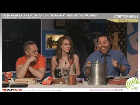 BEST OF Campaign 1 | Critical Role