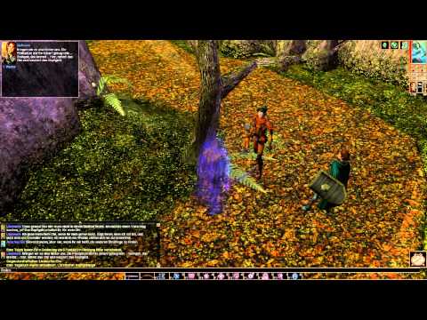 Let's Play Neverwinter Nights (German) 140 - Kapitel 2: Lindwurm