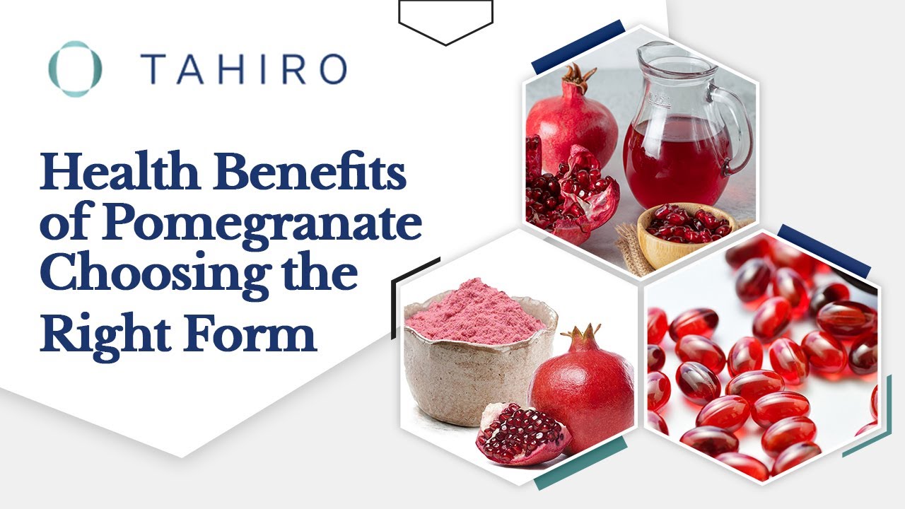 Should You Choose Pomegranate Extract or Juice? Find Out The Truth About Pomegranate Here!