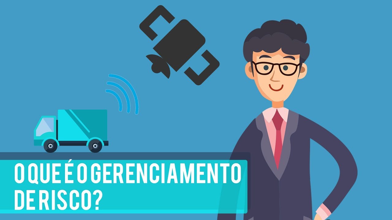 O que é o Gerenciamento de Risco? (Seguro de Transporte)