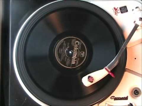 DON'T BE LIKE THAT by Harry Reser's Syncopators 1928