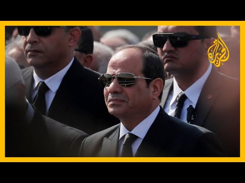 🇪🇬 السيسي يقول إن هناك حربا على مصر من الخارج.. ما دلالة هذا التصريح؟