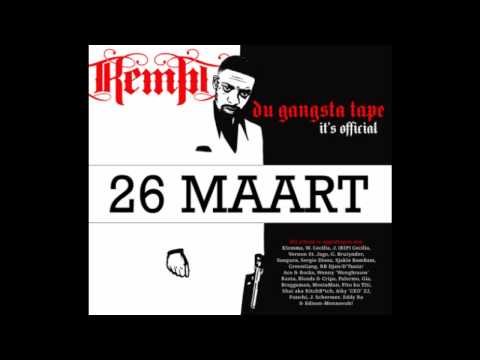 Kempi ft. Hannah Ita - Driemteam +MP3