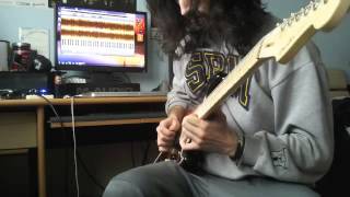 Richie Kotzen - Lie To Me ((SOLO))