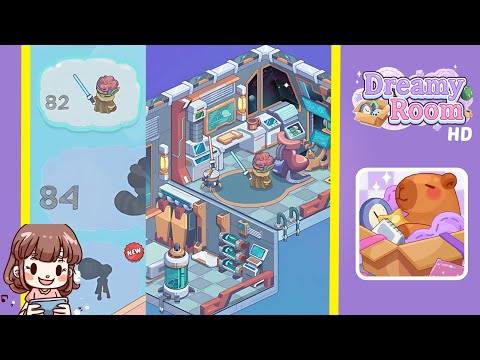 Dreamy Room Level 83 preview