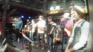 Konzert der Hamborger Schietgäng, Fabrik Hamburg