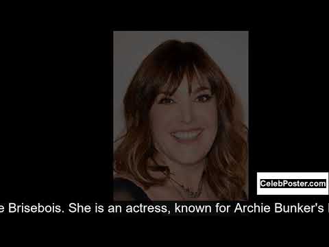 Danielle Brisebois biography