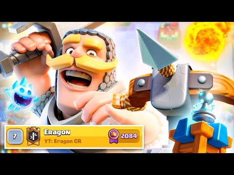 XBOW 3.0 IS THE BEST DECK TO EVER EXIST 🤩 - Clash Royale